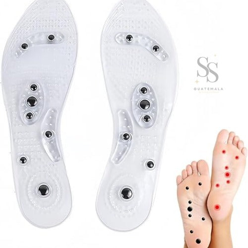 SLIMFLEX™ Plantilla Magnetica