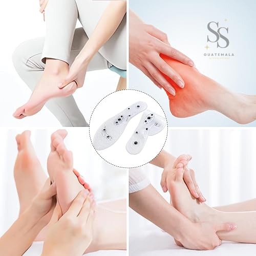 SLIMFLEX™ Plantilla Magnetica