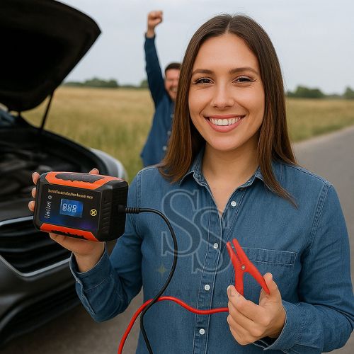 VoltPro™ Rescate Express