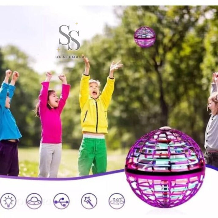 Pelota Voladora Mágica FlyNova PRO™