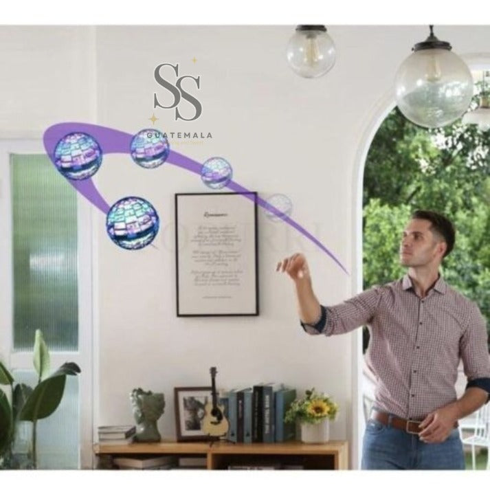 Pelota Voladora Mágica FlyNova PRO™