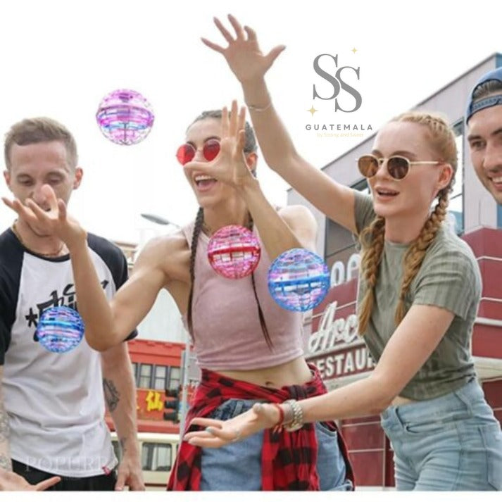 Pelota Voladora Mágica FlyNova PRO™