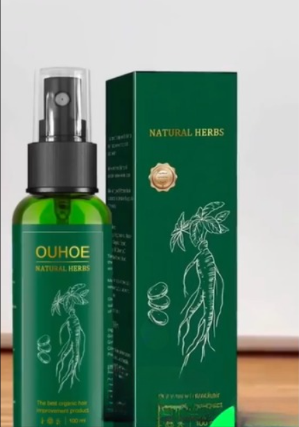 Tónico Capilar Natural Herbs de OUHOE